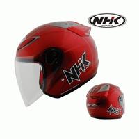 Gambar Helm NHK R6 Solid 1 visor dari TOKO HELM BOGOR Kab. Bogor 3 Tokopedia