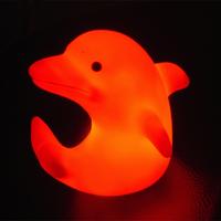 Gambar Lampu 7-Warna Berbentuk Lumba-Lumba dari Dunia Jasmine Kota Surabaya 2 Tokopedia