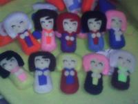 Gambar GANCI GADIS JEPANG dari Wi Ka Souvenir Kota Semarang 3 Tokopedia