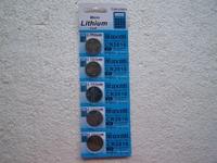 Gambar Button Cell - Battery CR2016 (Baterai Kancing) dari Anugerah Mall Kab. Bandung 2 Tokopedia