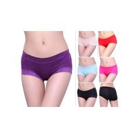 Gambar Seamless Underwear / Celana dalam Seamless dari bahan Bamboo Fiber dari Lologrosir Kota Administrasi Jakarta Barat 1 Tokopedia