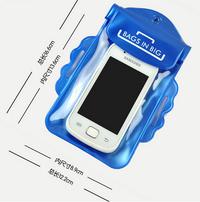 Gambar WATERPROOF PHONE BAG - Bags In Big (Double Seal) dari SUPER GROSIRAN SHOP Kota Administrasi Jakarta Barat 4 Tokopedia