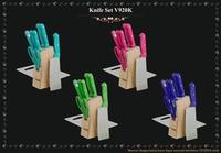 Gambar Pisau Set Vicenza Color dari Dapur Lovers Supplier Jakarta Timur 1 Tokopedia