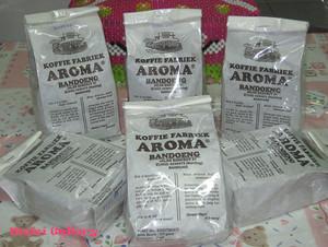 Gambar kopi AROMA Bandung - ROBUSTA dari Meisi Gallery Kota Cimahi Tokopedia