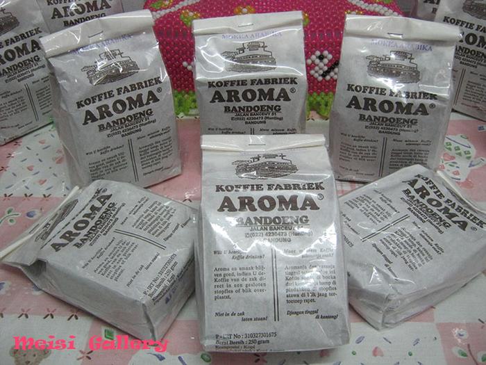 Gambar kopi AROMA Bandung - ARABIKA dari Meisi Gallery Kota Cimahi Tokopedia