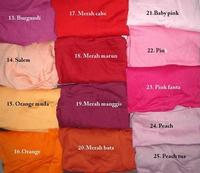 Gambar Ciput antem resleting / zipper dari TokoNunina Kota Depok 3 Tokopedia
