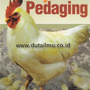 Panduan Beternak Ayam Pedaging - Penebar Swadaya