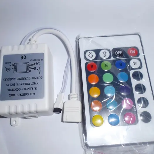 REMOTE INFRARED / IR REMOTE LED RGB