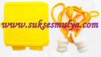 Gambar Penutup Telinga / earplug dari suksesmulya Kota Magelang 4 Tokopedia