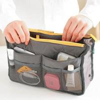 Gambar Dual Bag in Bag / Korean Bag in Bag Organizer dari KemanggisanStore Kota Administrasi Jakarta Barat 1 Tokopedia