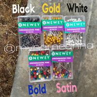 Gambar Jarum Pentul Premium Merk Newey dari ANNASTORE ID Kota Tangerang Selatan 3 Tokopedia