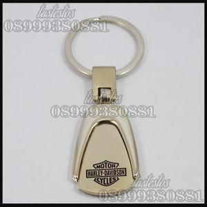 Gambar Gantungan Kunci Harley Davidson Bar & Shield dari Chrome Bandits Kota Administrasi Jakarta Selatan Tokopedia