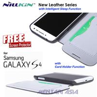 Gambar Flipcover SAMSUNG Galaxy S4 : NILLKIN New Leather SMART ( FREE SP) dari MENTARI ASIA Kota Administrasi Jakarta Pusat 5 Tokopedia