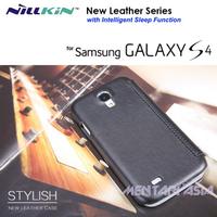 Gambar Flipcover SAMSUNG Galaxy S4 : NILLKIN New Leather SMART ( FREE SP) dari MENTARI ASIA Kota Administrasi Jakarta Pusat 4 Tokopedia