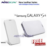Gambar Flipcover SAMSUNG Galaxy S4 : NILLKIN New Leather SMART ( FREE SP) dari MENTARI ASIA Kota Administrasi Jakarta Pusat 3 Tokopedia