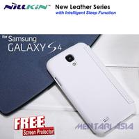 Gambar Flipcover SAMSUNG Galaxy S4 : NILLKIN New Leather SMART ( FREE SP) dari MENTARI ASIA Kota Administrasi Jakarta Pusat 2 Tokopedia