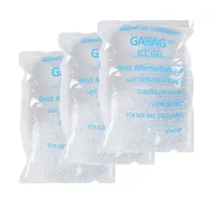 Gabag Ice Gel Pack Isi 3 Menjaga Suhu Cooler Bag Agar Tetap Dingin