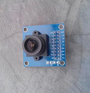 Gambar Camera Modules OV7670 dari Akhishop Electronics Kota Surabaya Tokopedia
