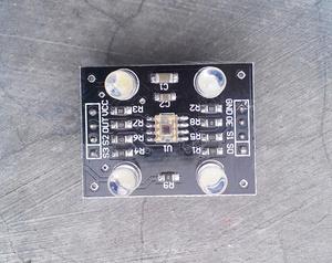 Gambar TCS230 COLOR SENSOR dari Akhishop Electronics Kota Surabaya Tokopedia