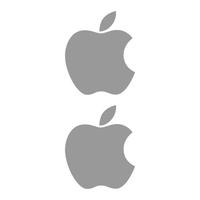 Gambar Sticker Aksesoris Mobil Apple 001 Besar dari Diskon Termurah Sticker Shop Kota Administrasi Jakarta Timur 1 Tokopedia