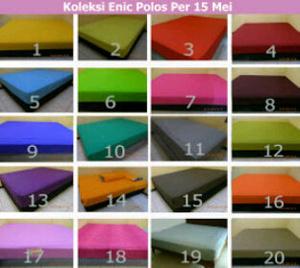 Gambar Seprei Anti Air (WaterProof) Polos 200x200 dari MarLen ShoP Jakarta Barat Tokopedia