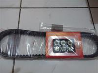 Gambar Vanbelt Vario Lama Orisinil HGP Kit ( Komplit + roller ) dari Lestari Motor 2 Kota Administrasi Jakarta Barat 1 Tokopedia