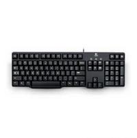 Gambar Keyboard LOGITECH Classic K100 (PS2)-Spill Resistant-Terkenal Awet dari modembagus Kota Tangerang Selatan 4 Tokopedia