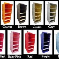 Gambar Wardrobe Organizer dari Pusat Grosir Eceran Kota Surakarta 4 Tokopedia