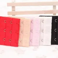 Bra Extender / Extension - Pengait Bra tambahan 3 Baris ( Save a bra )