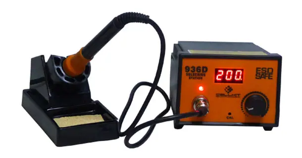 SOLDER DIGITAL / SOLDER STATION CELLKIT 936D 0