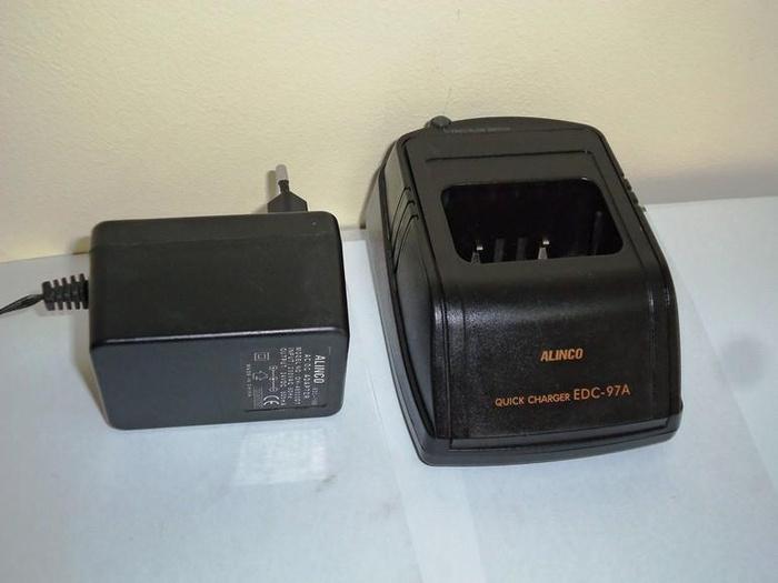 Gambar Jual Charger HT Alinco DJ 193 195 196 493 496 596 EDC 97A dari Multiplus shop Kota Administrasi Jakarta Pusat Tokopedia