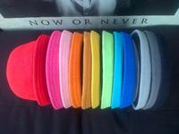 Gambar topi anak Bowler hats Tompi Caplin cap polos Chaplin hat warna warni dari Horekokohero Kota Bandung 2 Tokopedia