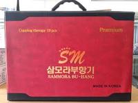 Gambar Alat Bekam Sammora Korea 1x19 Premium dari Yant1 Online shop Kota Administrasi Jakarta Barat 2 Tokopedia