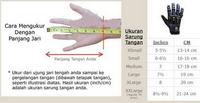 Gambar Sarung Tangan Import Scoyco Terbaru MX-14 dari Kitaro MotorShop Jakarta Utara 2 Tokopedia