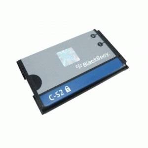 Gambar Battery/Baterai Blackberry (BB) Original 100% C-S2 (Gemini / Aries / Kepler) dari Rendew Store Kota Bekasi Tokopedia