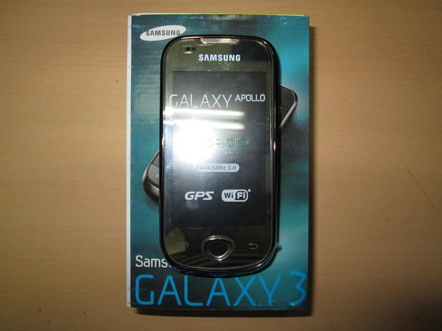 Gambar Samsung Galaxy Apollo Galaxy 3 Seken Mulus dari CNC phoneshop Kota Administrasi Jakarta Pusat Tokopedia