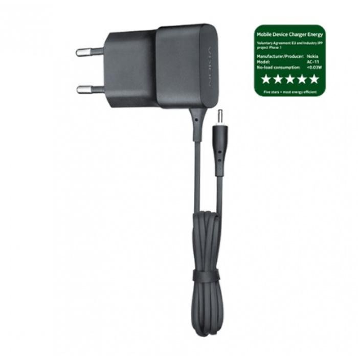 Gambar Nokia Charger AC-11E Original dari Eben Haezer Net Kota Administrasi Jakarta Barat Tokopedia
