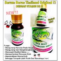 Gambar Serum Susu Beras Thailand dari Miracle Beauty Shop Jakarta Pusat 1 Tokopedia
