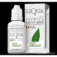 Gambar 100% ORIGINAL LIQUA PREMIUM 30ml for EGO X6 MOD EVOD ipv mini cloupor dari TOKO LIQUID Jakarta Barat 2 Tokopedia