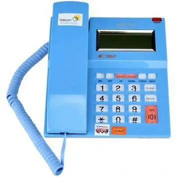 SAHITEL S52 - TELEPON / TELEPHONE / TELPON RUMAH KANTOR