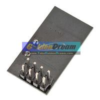 Gambar NRF24L01 2.4G Wireless Transceiver Communication Modul Komunikasi dari Toko Golden Dream Kota Medan 2 Tokopedia