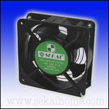 Gambar Kipas Besi Sekai VFN1212 Kotak Kecil Asli, Baru, Garansi Resmi dari Surya Gemilang Toko Kota Administrasi Jakarta Barat Tokopedia