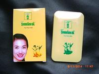 Gambar BEDAK TEMULAWAK TWO WAY CAKE dari Sinar Kosmetik Kota Medan 1 Tokopedia