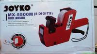 Gambar Joyko MX-5500M - Label Harga 1line dari online kios Kota Administrasi Jakarta Utara 1 Tokopedia