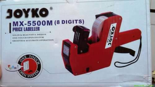 Gambar Joyko MX-5500M - Label Harga 1line dari online kios Kota Administrasi Jakarta Utara Tokopedia