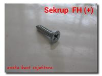 Gambar Skrup FH 8x1 dari ANEKA BAUT SEJAHTERA Kab. Bekasi 2 Tokopedia