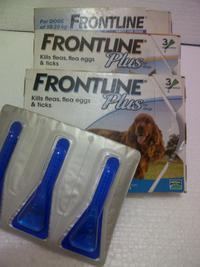Gambar Frontline-Obat kutu tetes untuk anjing 10-20 kg ( 04) dari alohapetstore Kota Bekasi 1 Tokopedia