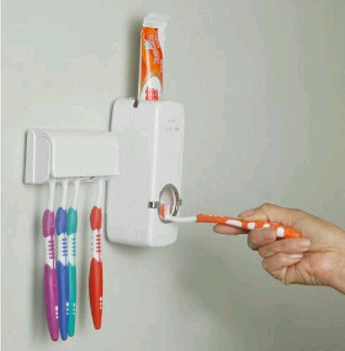 Gambar Dispenser Odol Touch Me original (besar) dari My Honey Shop Kota Administrasi Jakarta Barat Tokopedia