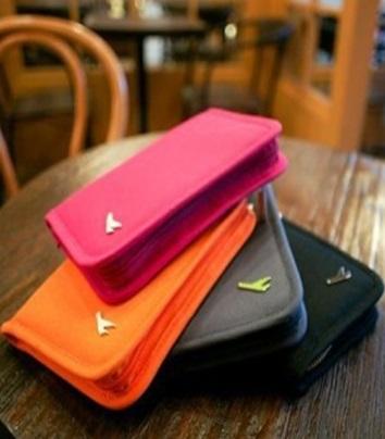 Gambar Travelus Folder V2 / Travelus Passport Holder dari Lologrosir Kota Administrasi Jakarta Barat Tokopedia