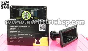 Gambar Super Caller Tweeter SST-S68, 107dB, Neo Magnet, Titanium dari Swiftletshop Kota Administrasi Jakarta Barat Tokopedia